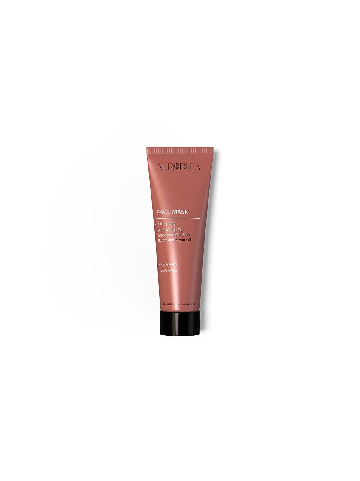 Maschera viso Olio di Argan 50 ml