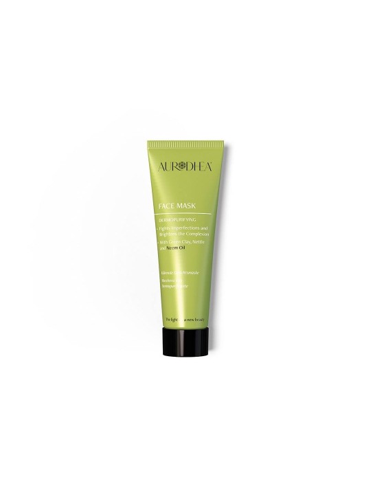 Maschera viso dermopurificante Olio di Neem 50 ml