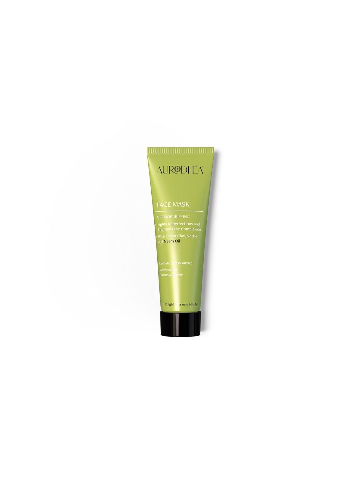 Maschera viso dermopurificante Olio di Neem 50 ml
