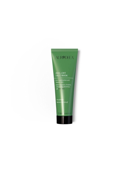 Maschera viso peel-off Aloe Vera 75 ml
