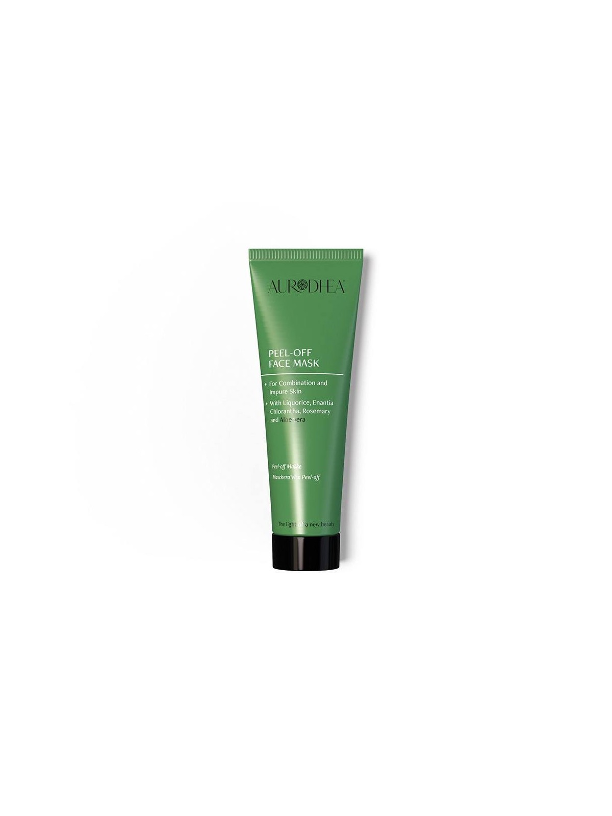 Maschera viso peel-off Aloe Vera 75 ml