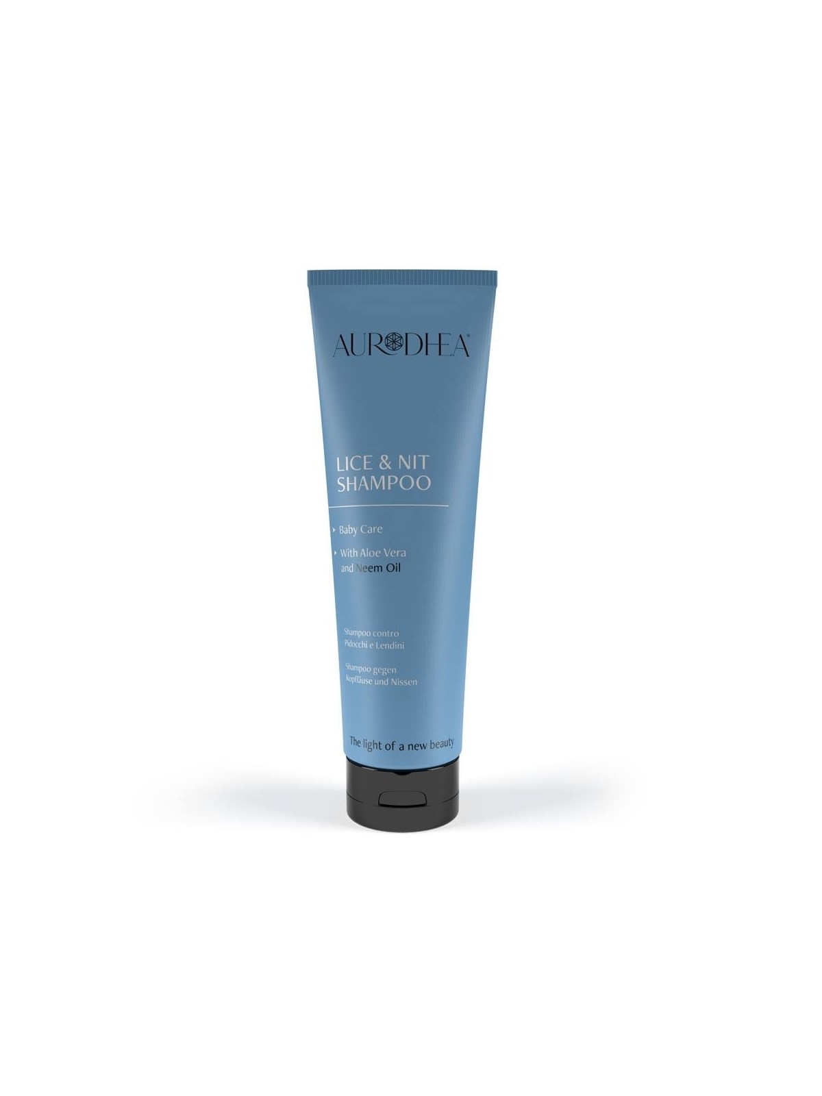 Shampoo contro pidocchi e lendini 200 ml