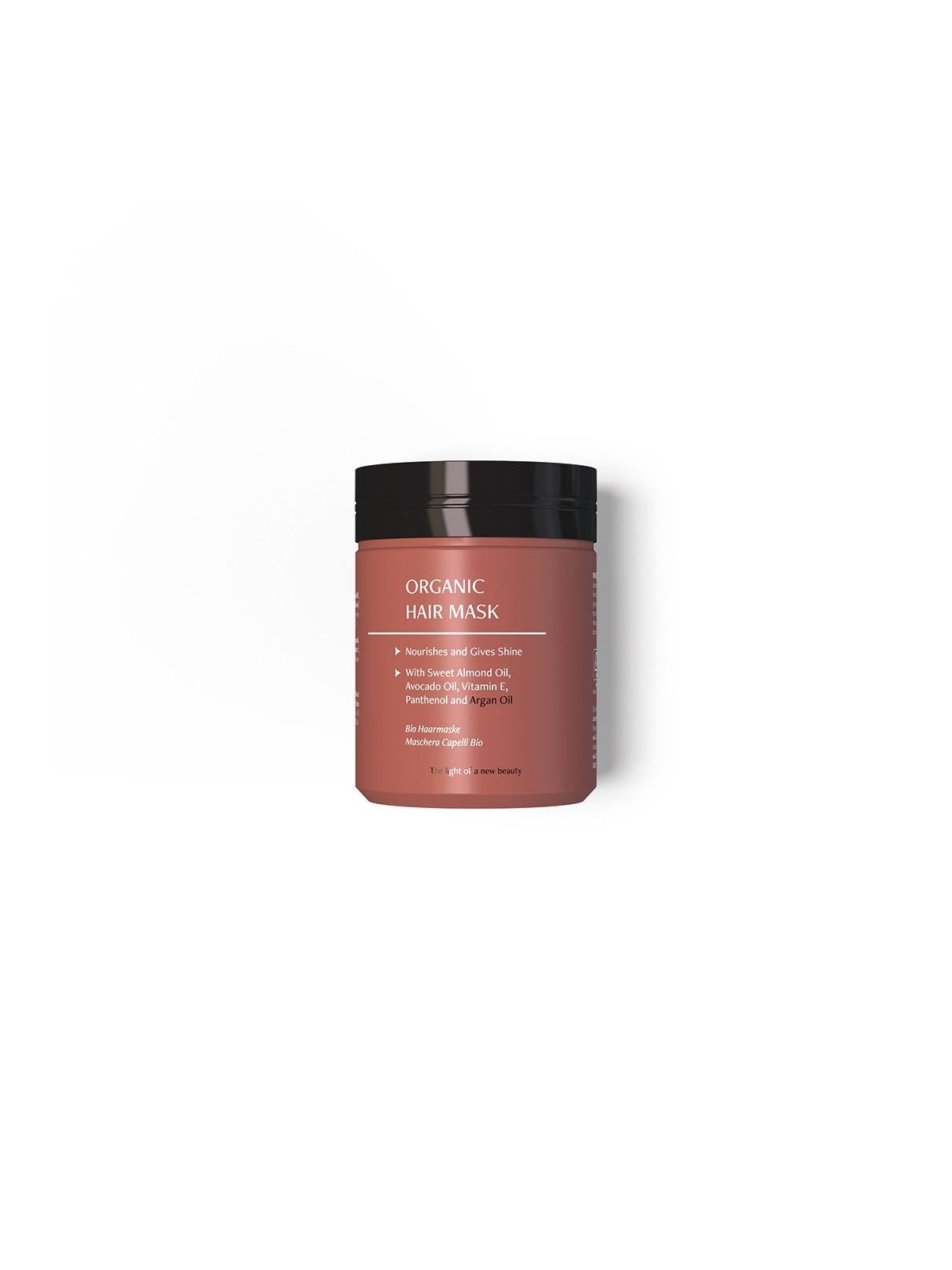 Maschera capelli BIO Olio di Argan 150 ml