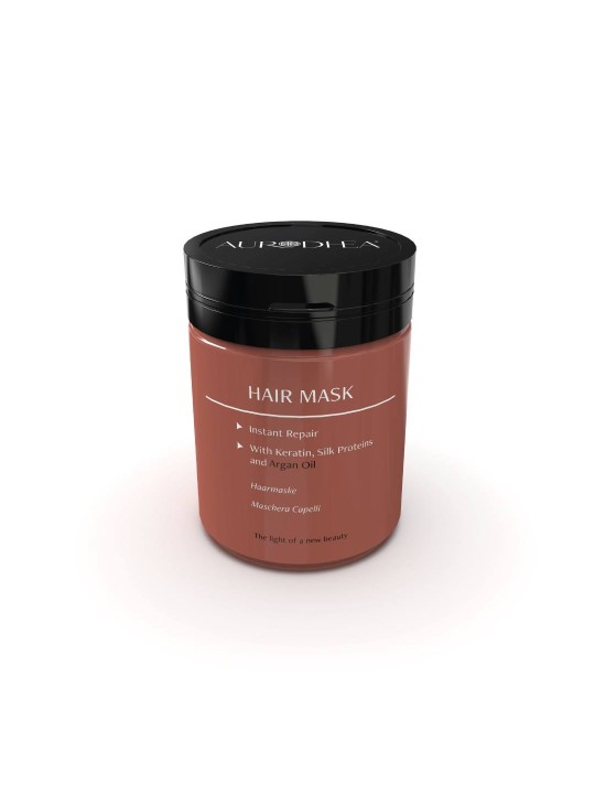 Maschera capelli Olio di Argan 150 ml