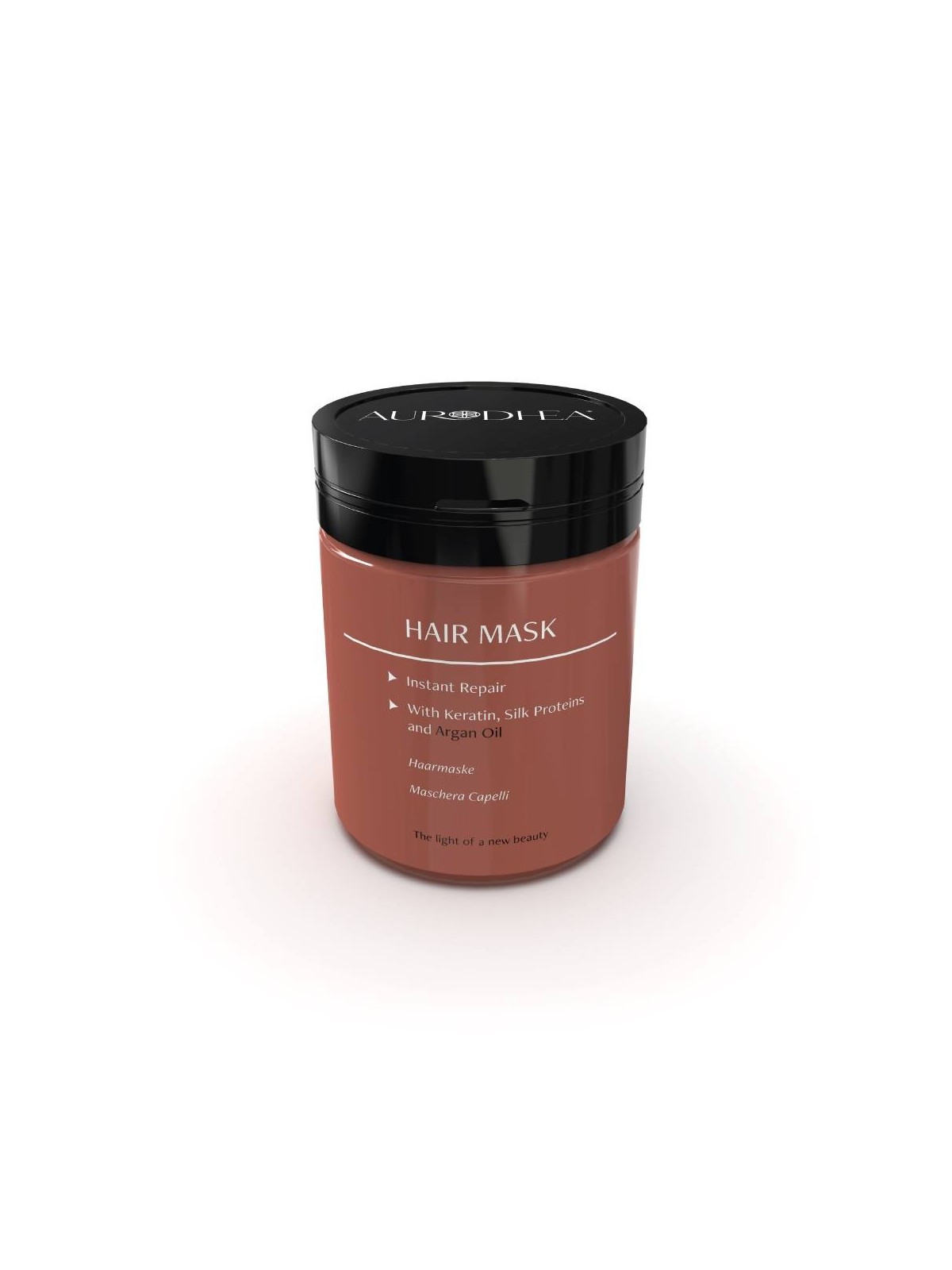 Maschera capelli Olio di Argan 150 ml
