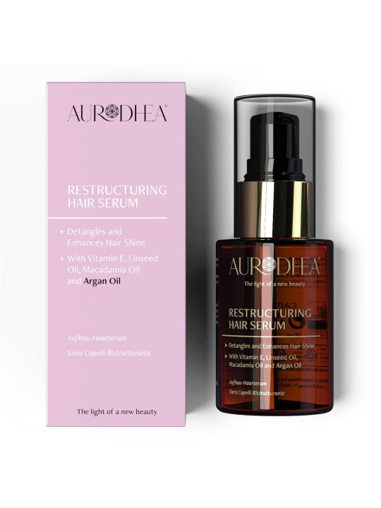 Aufbau-Haarserum 30ml
