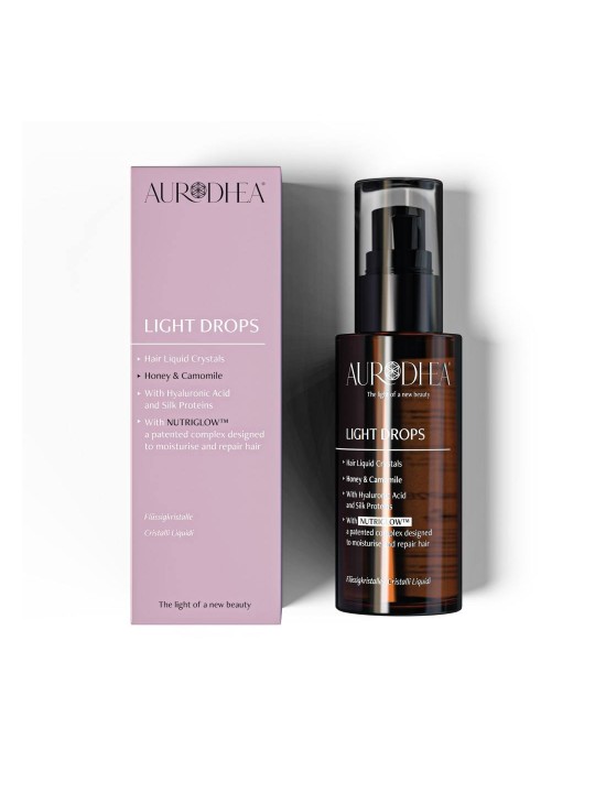 LIGHT DROPS - Honey e Camomile 50 ml