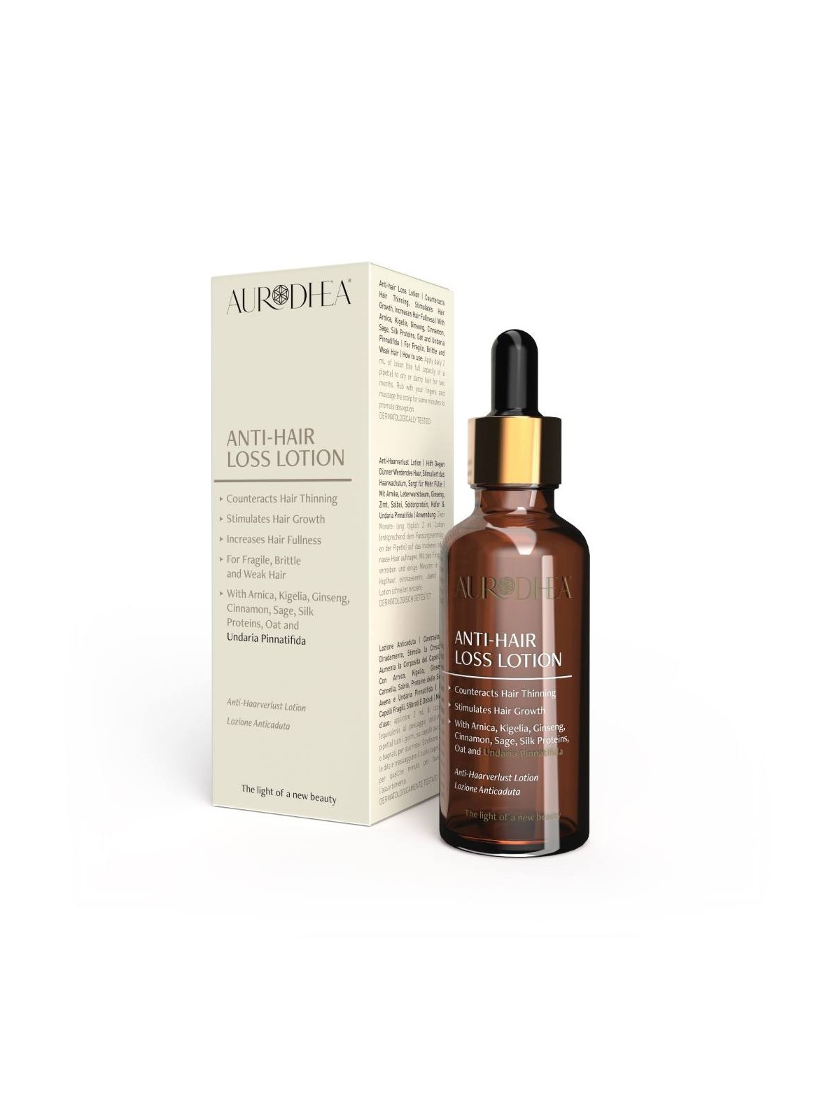 Lozione anticaduta 50 ml
