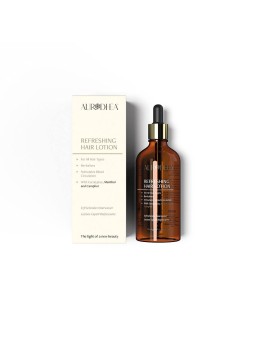 Lozione rinfrescante per capelli 100 ml