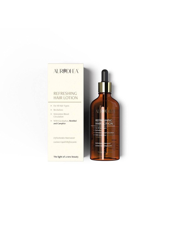 Lozione rinfrescante per capelli 100 ml