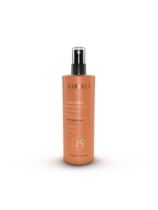 Spray solare SPF 15 150 ml