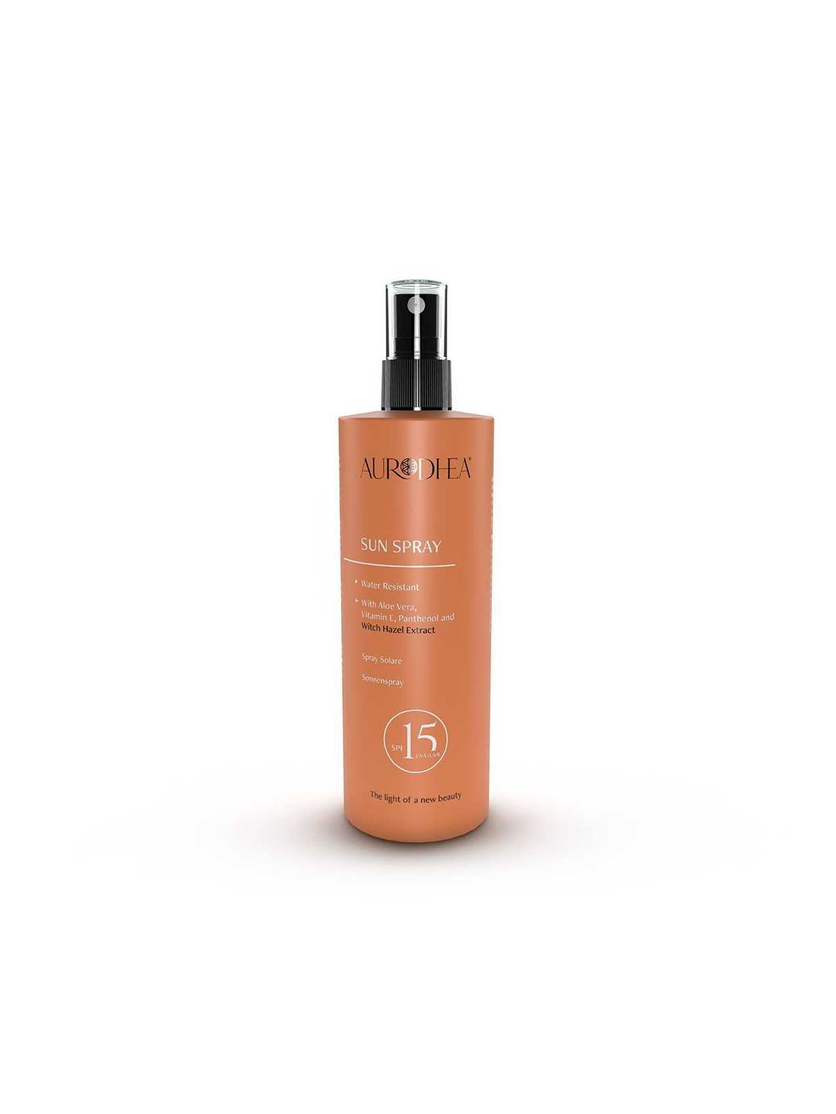 Spray solare SPF 15 150 ml