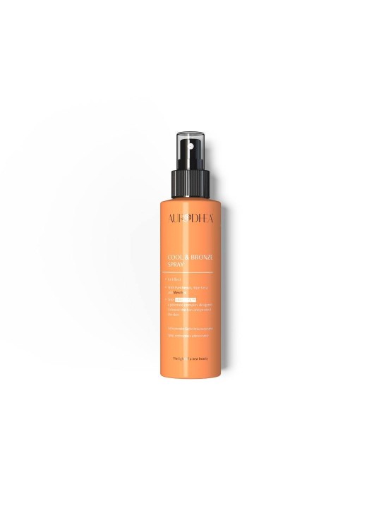 Spray rinfrescante abbronzante 150 ml