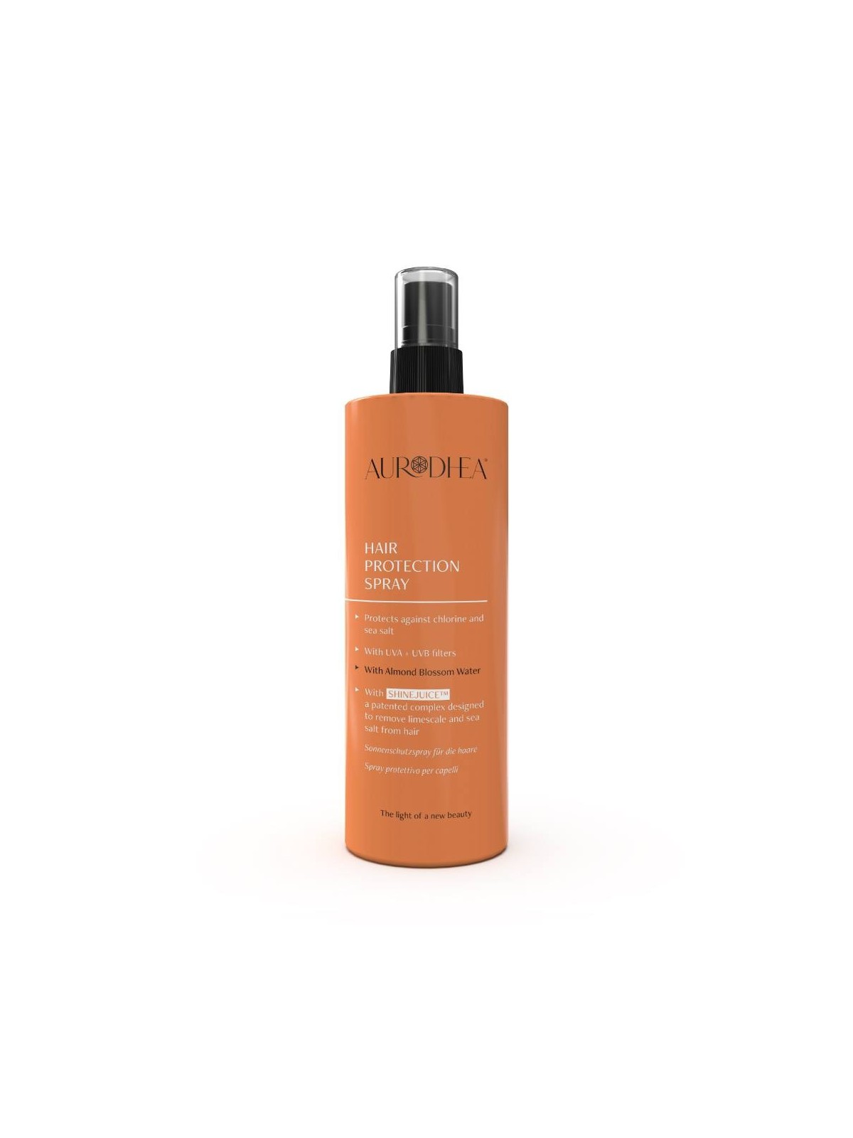 Spray protettivo per capelli 150 ml