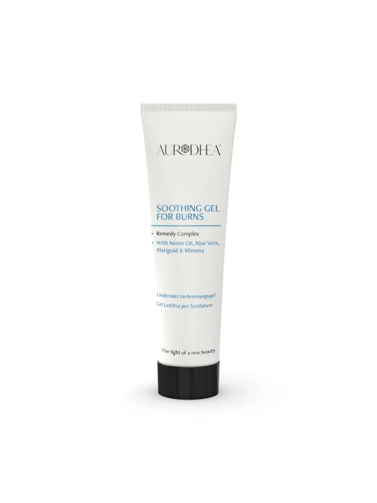 Gel lenitivo per scottature 50 ml