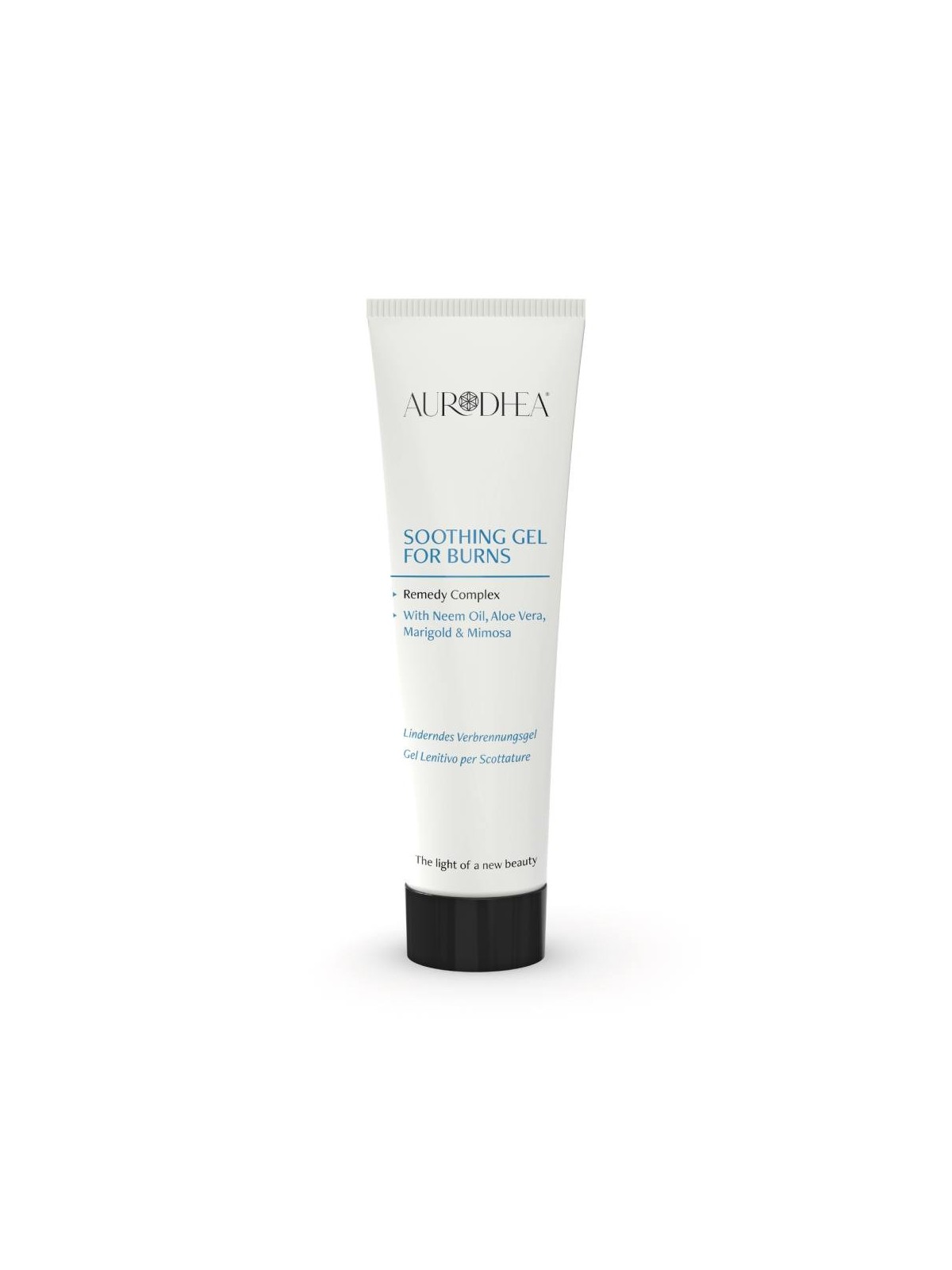 Gel lenitivo per scottature 50 ml