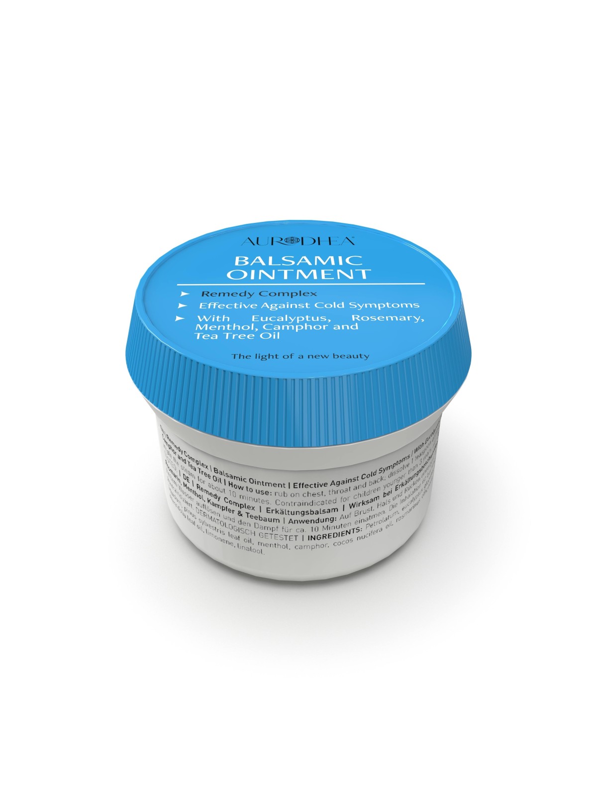 Pommade balsamique 50 ml