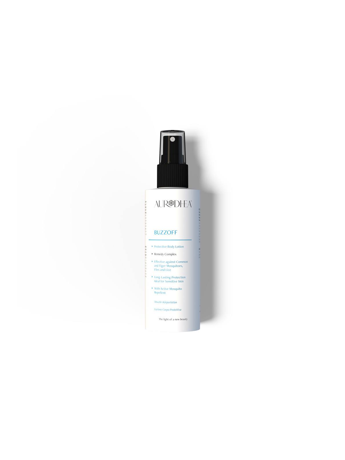 Buzzoff - Lozione Corpo Protettiva 150 ml
