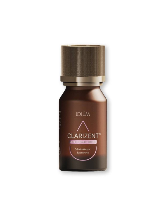 CLARIZENT - Schleimlösend 10 ml