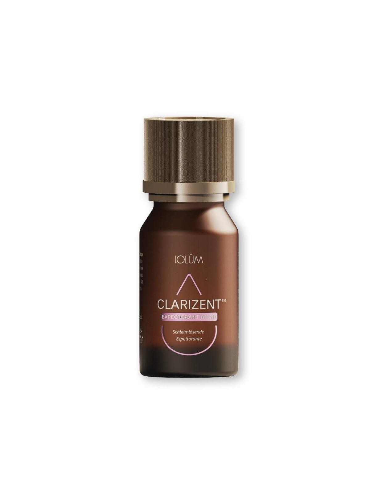 CLARIZENT - Expectorant 10 ml