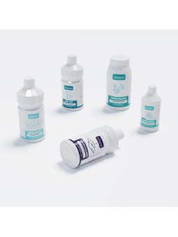 Brilhome Set - Glänzendes Badezimmer