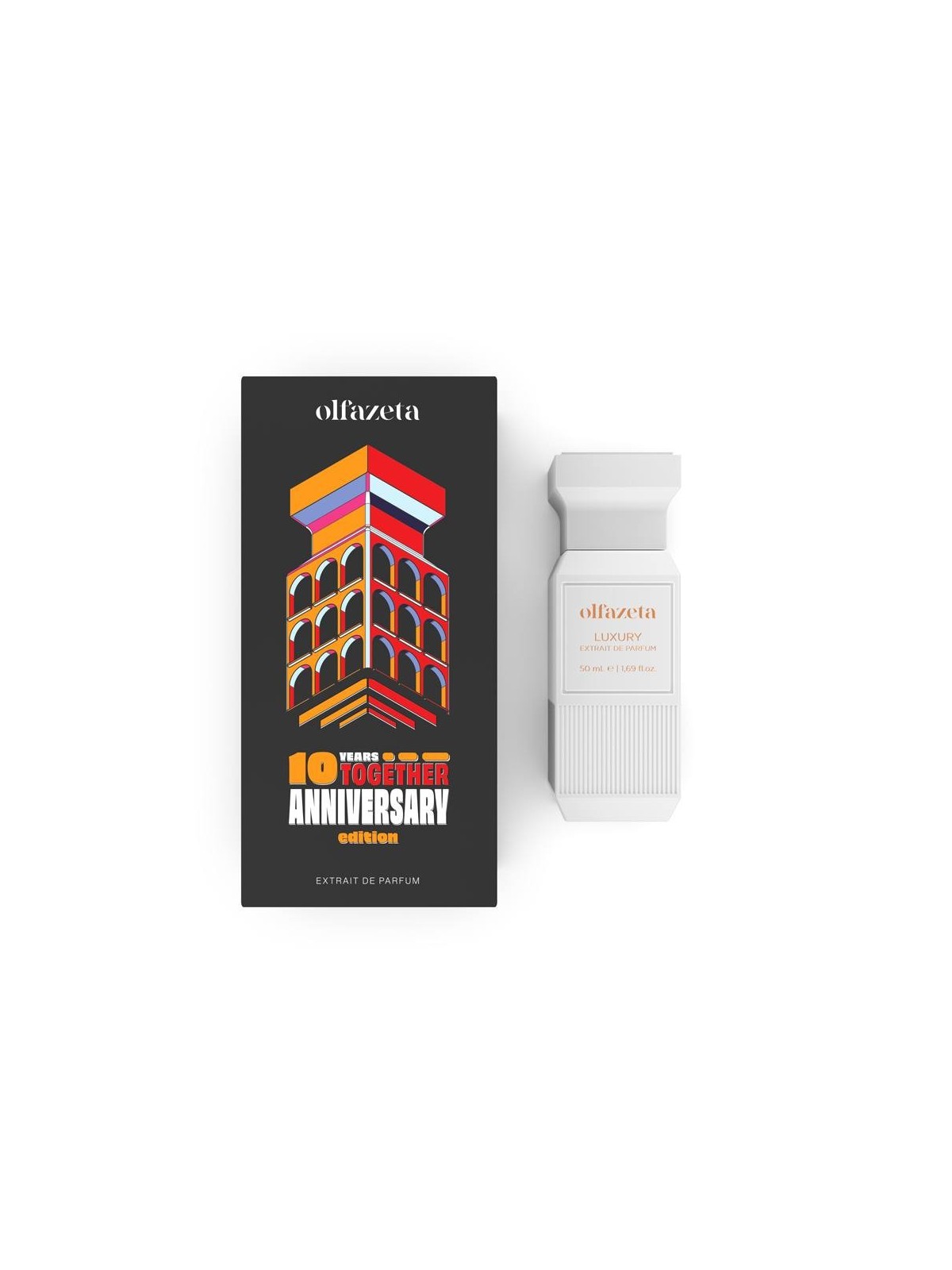 IMPERATRIX - Duft für Sie Anniversary Edition Olfazeta Event 50 ml