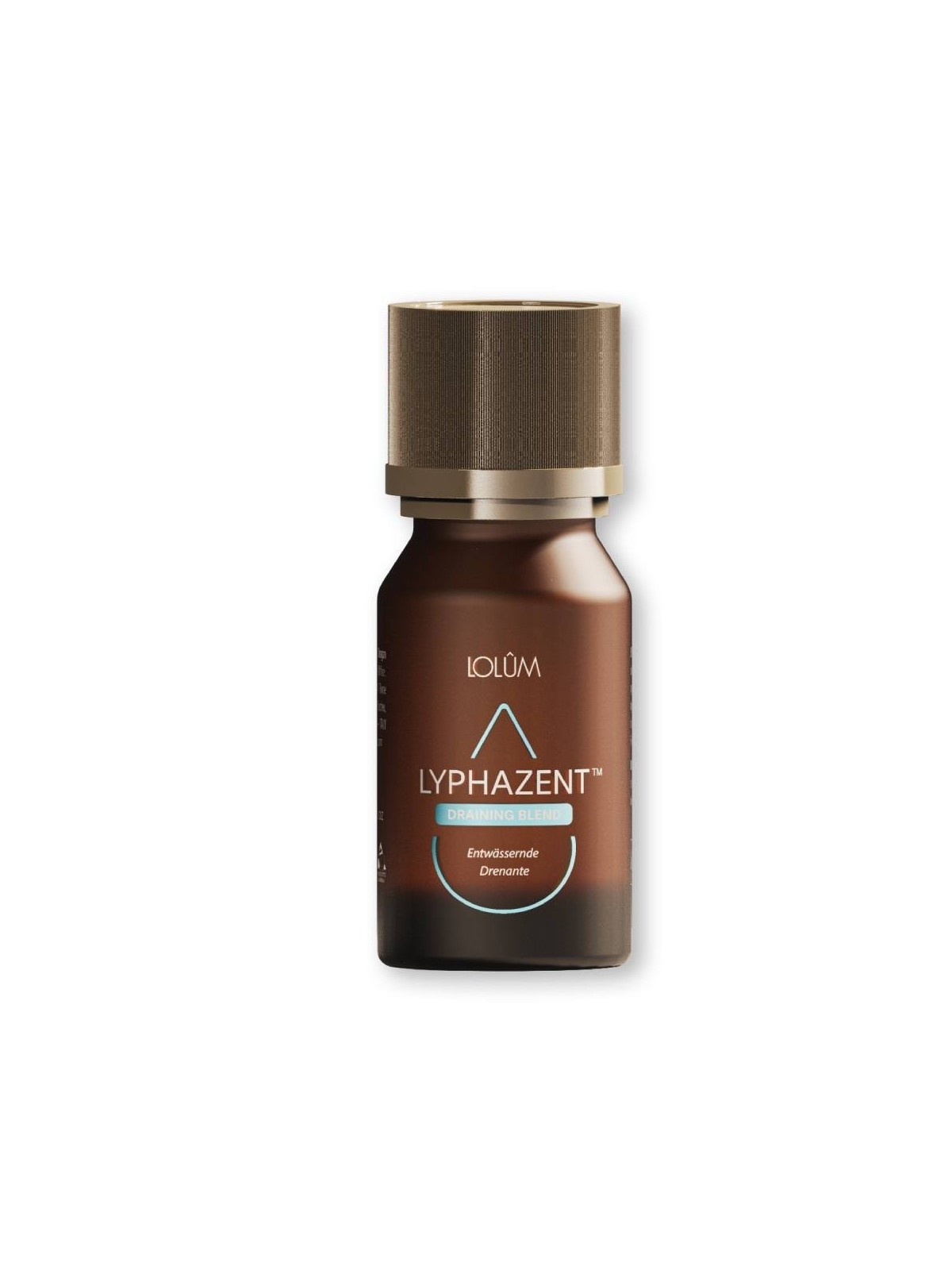 LYPHAZENT - Draining 10 ml