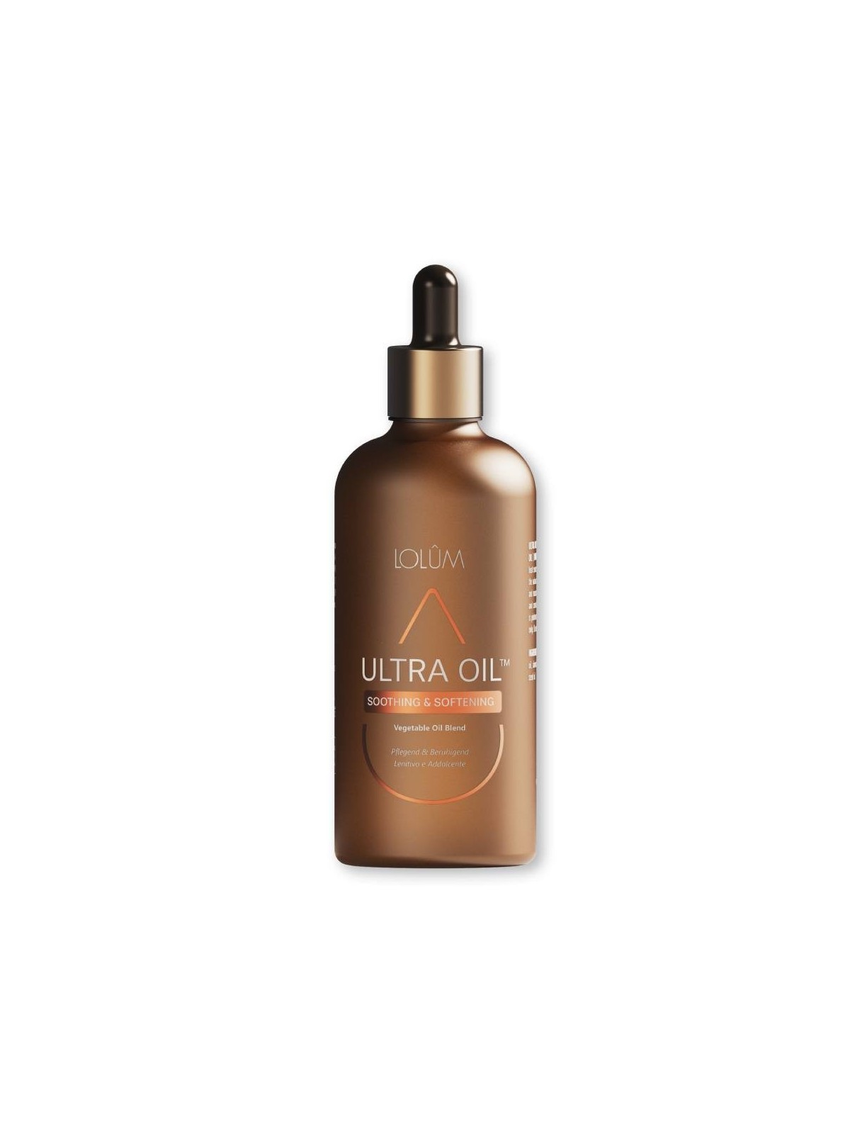 ULTRA OIL - Lenitivo e Addolcente 50 ml