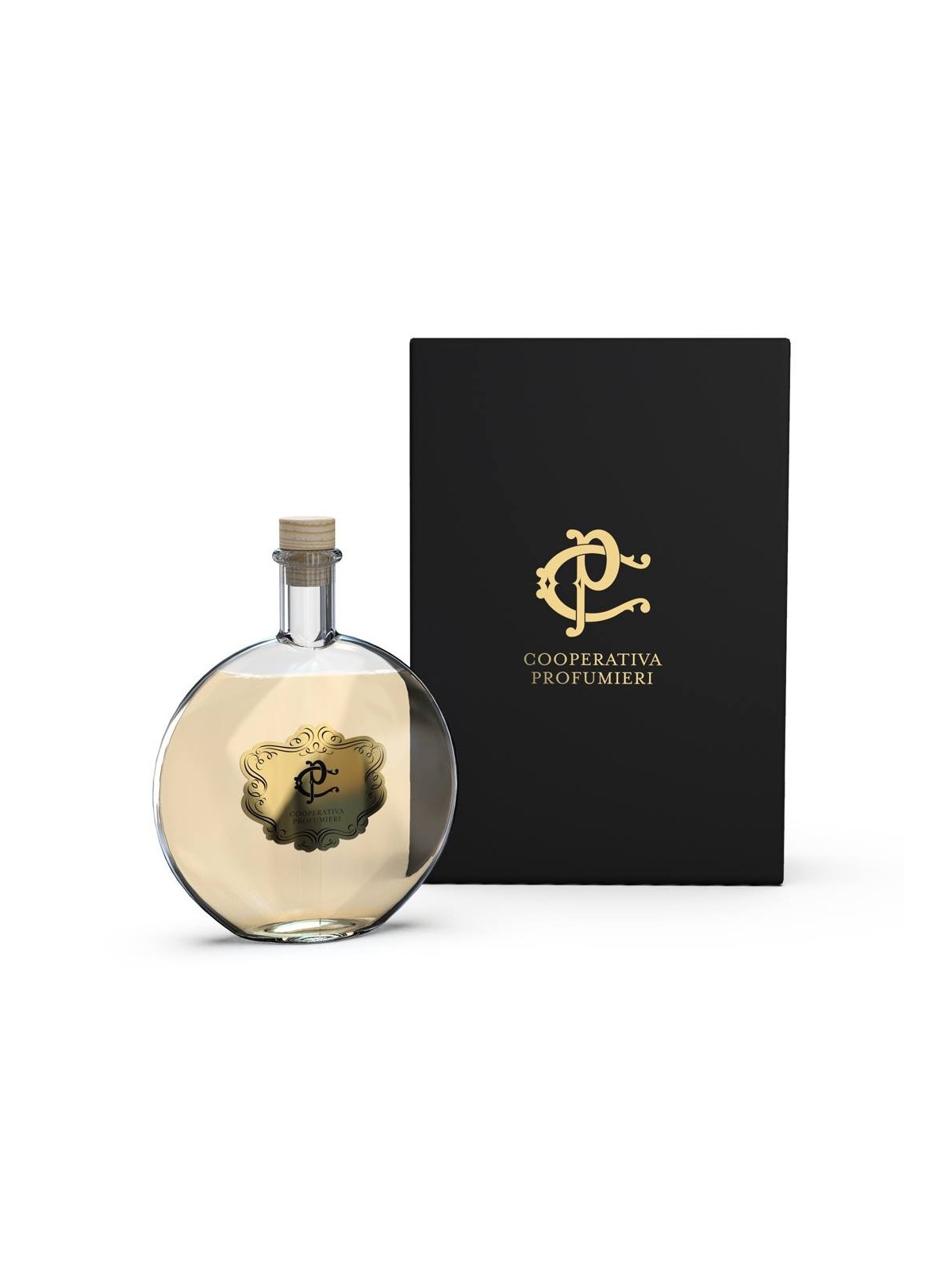Spice Symphony - Diffusore di profumo a bastoncini 100 ml