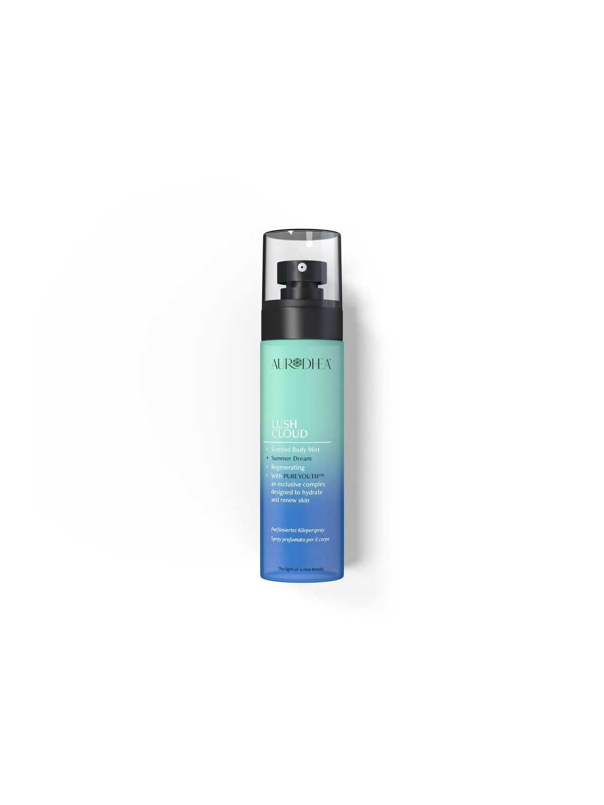 LUSH CLOUD Summer Dream - Spray profumato per il corpo 100 ml
