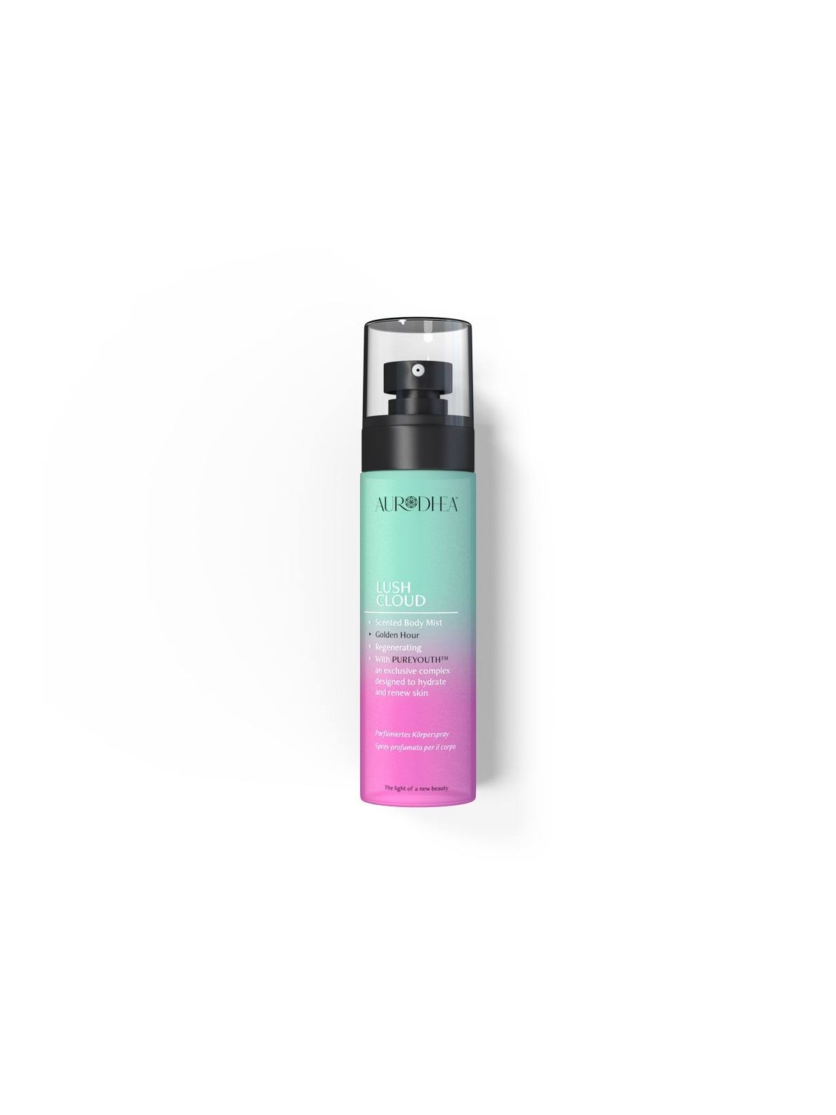 LUSH CLOUD Golden Hour - Spray profumato per il corpo 100 ml