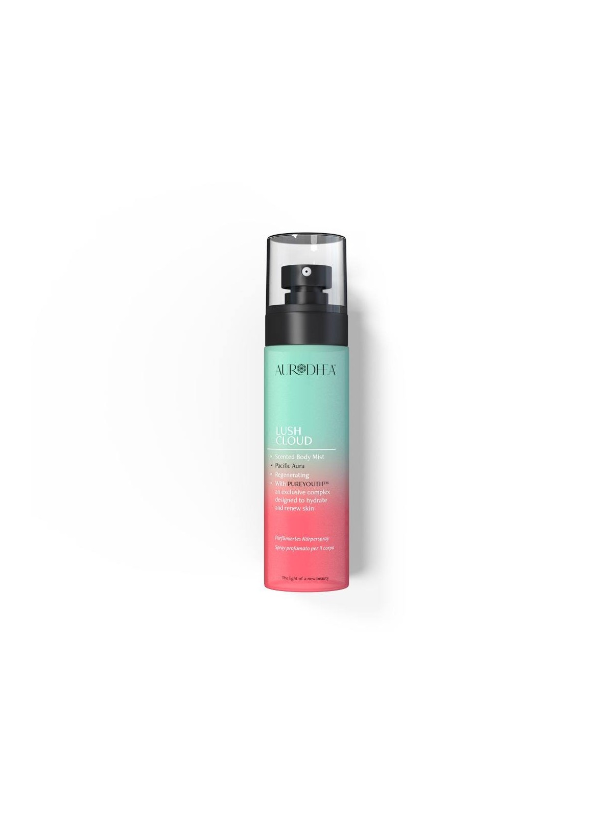 LUSH CLOUD Pacific Aura - Spray profumato per il corpo 100 ml