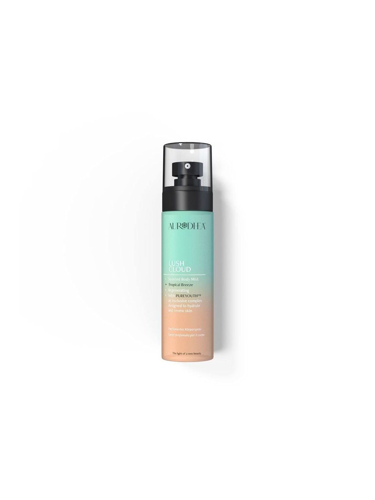 LUSH CLOUD Tropical Breeze - Spray profumato per il corpo 100 ml