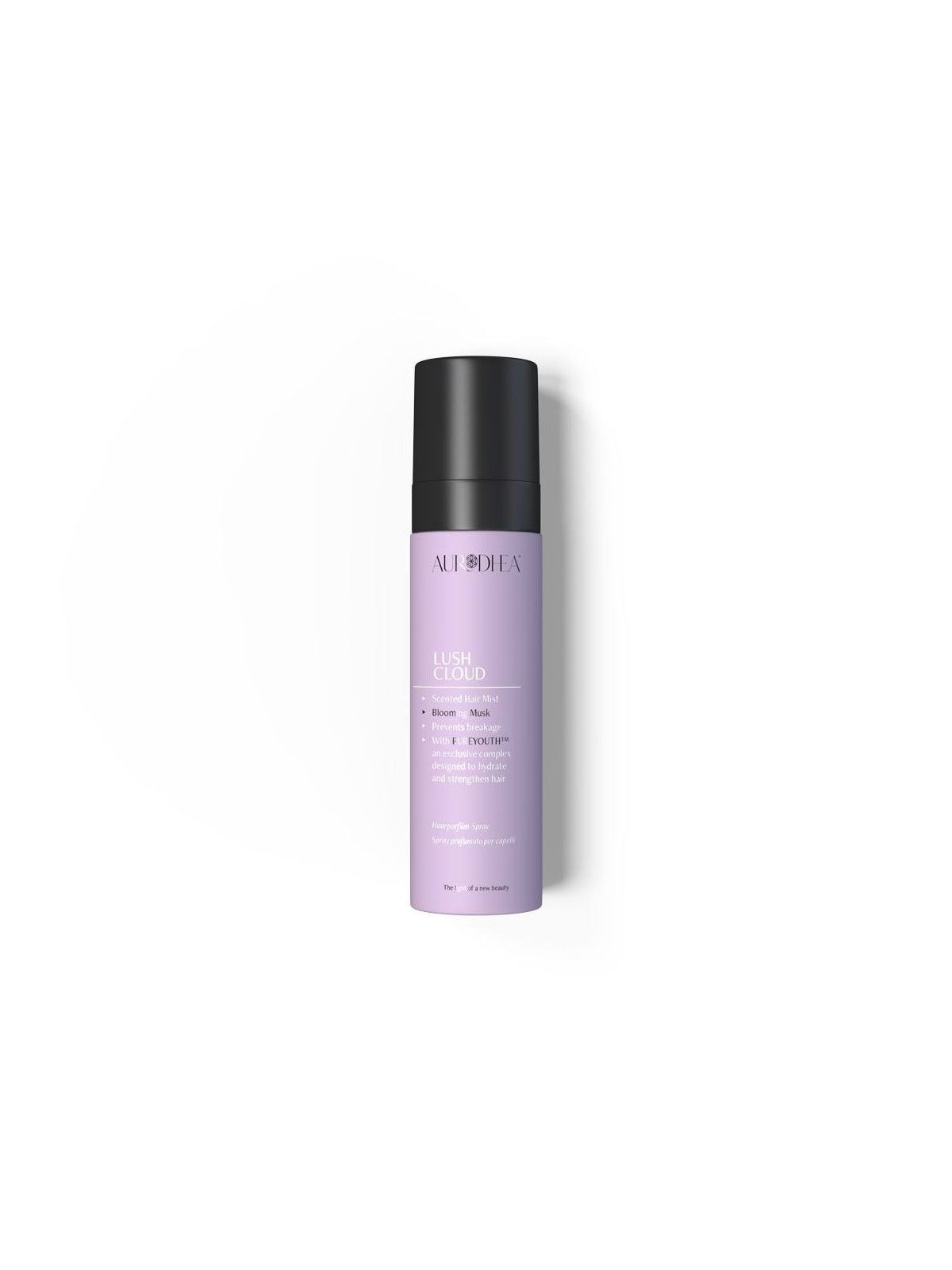 LUSH CLOUD Blooming Musk Spray profumato per capelli 100 ml