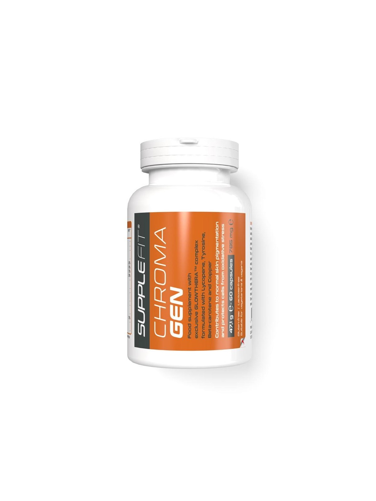 CHROMAGEN - Complément alimentaire en gélules 60 x 785 mg