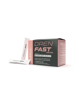 DREN FAST Cellulite 30 x 10 ml