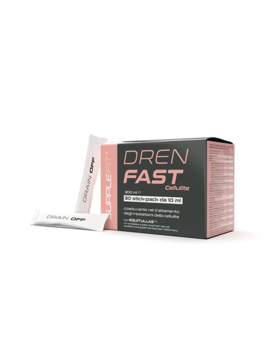 DREN FAST Cellulite 30 x 10 ml