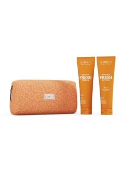 Scrub and Body Cream Set - Fresh Citrus