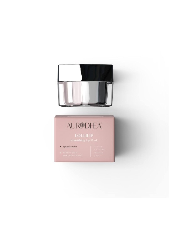 Lip Mask LOLLILIP - Spiced Cookie 15 ml