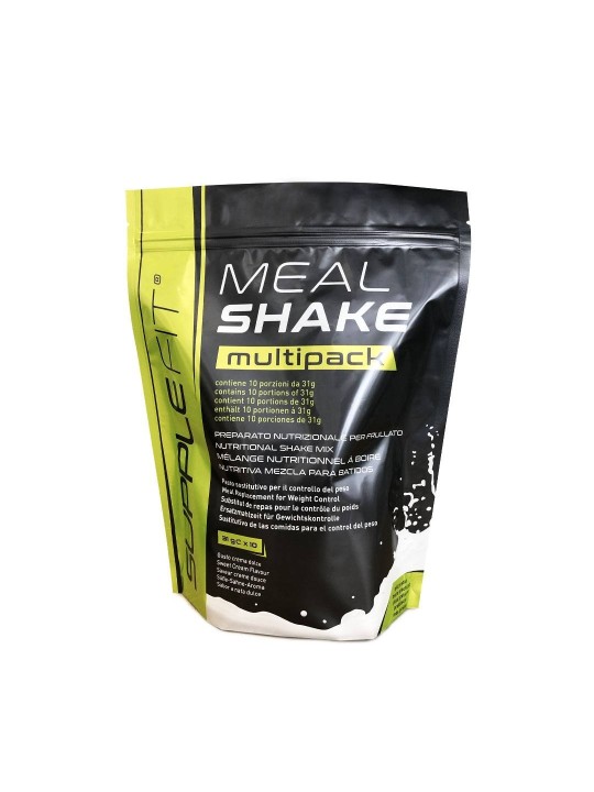 MEAL SHAKE Custard 10 x 31 g