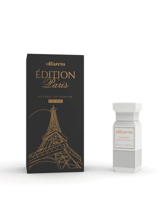 EVENT23W - Parfum femme Séduction Edition Paris Olfazeta Event 50 ml