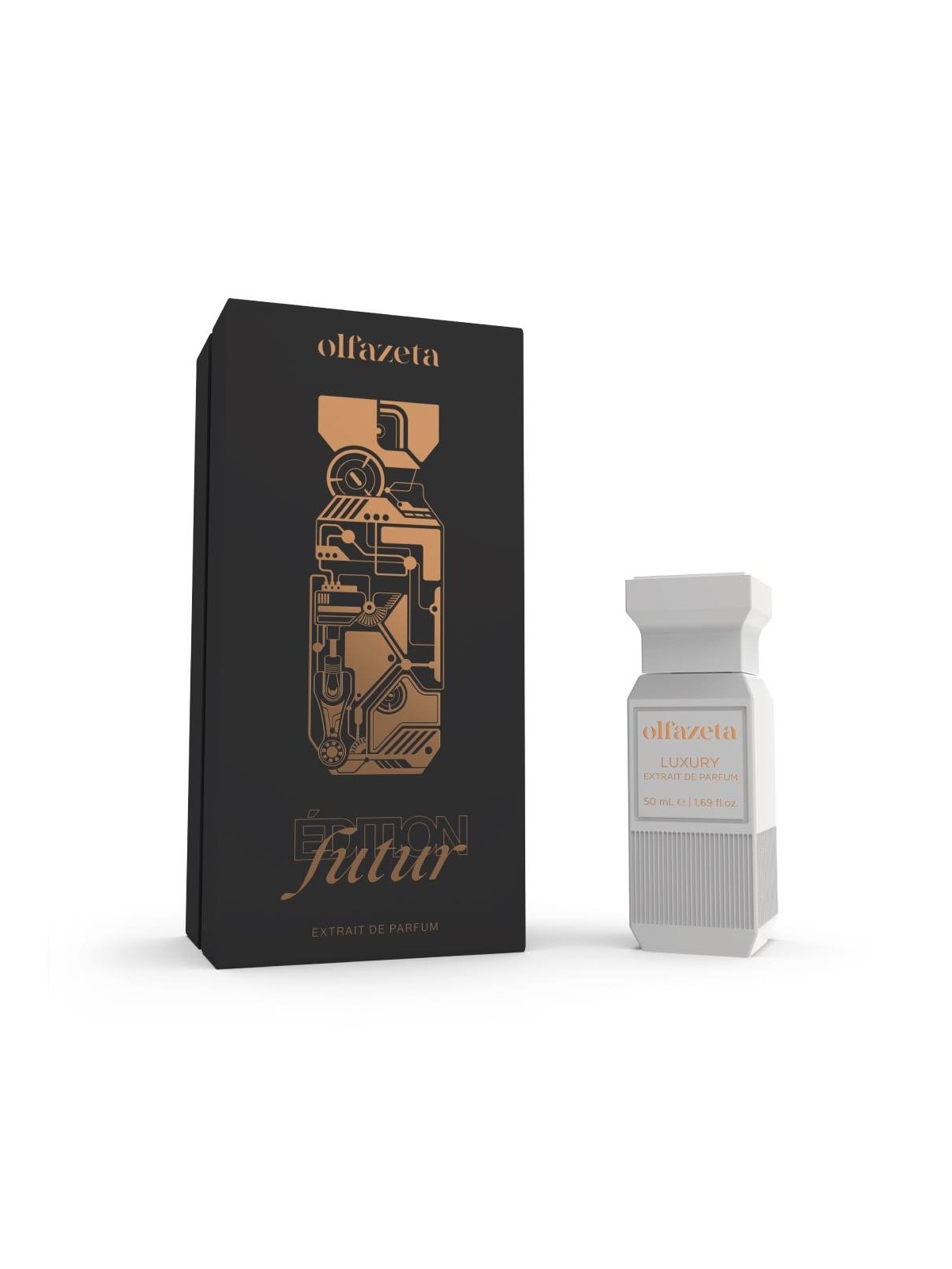 ASTRAL24 - Profumo donna Edition Futur Olfazeta Event 50 ml