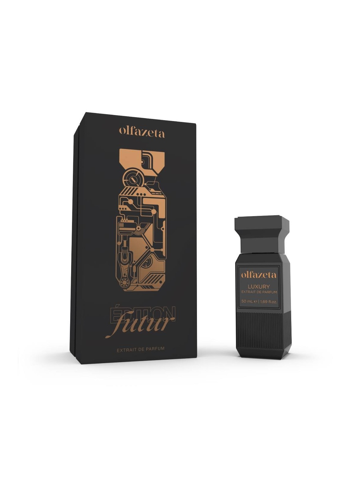 MULTIVERSE - Perfume for Him Edition Futur Olfazeta Event 50 ml