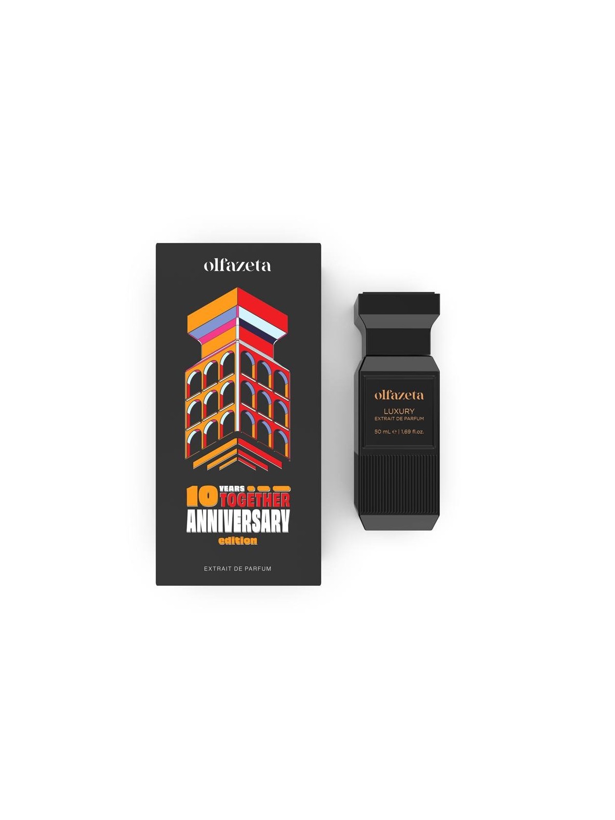 NADIR - Perfume for Him Anniversary Edition Olfazeta Event 50 ml