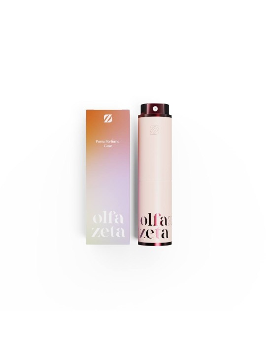 Parfüm-Taschenetui Olfazeta Modern Rosa