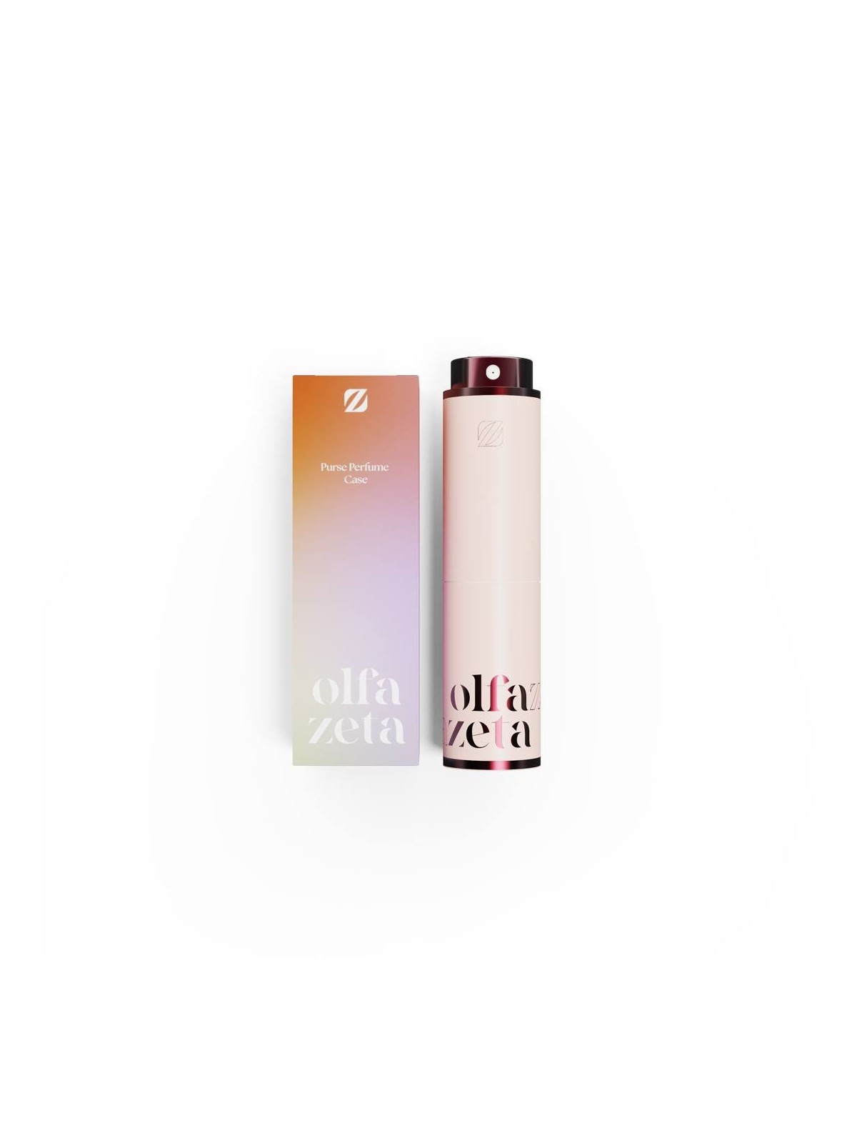 Etui parfum de poche Olfazeta Modern Rose