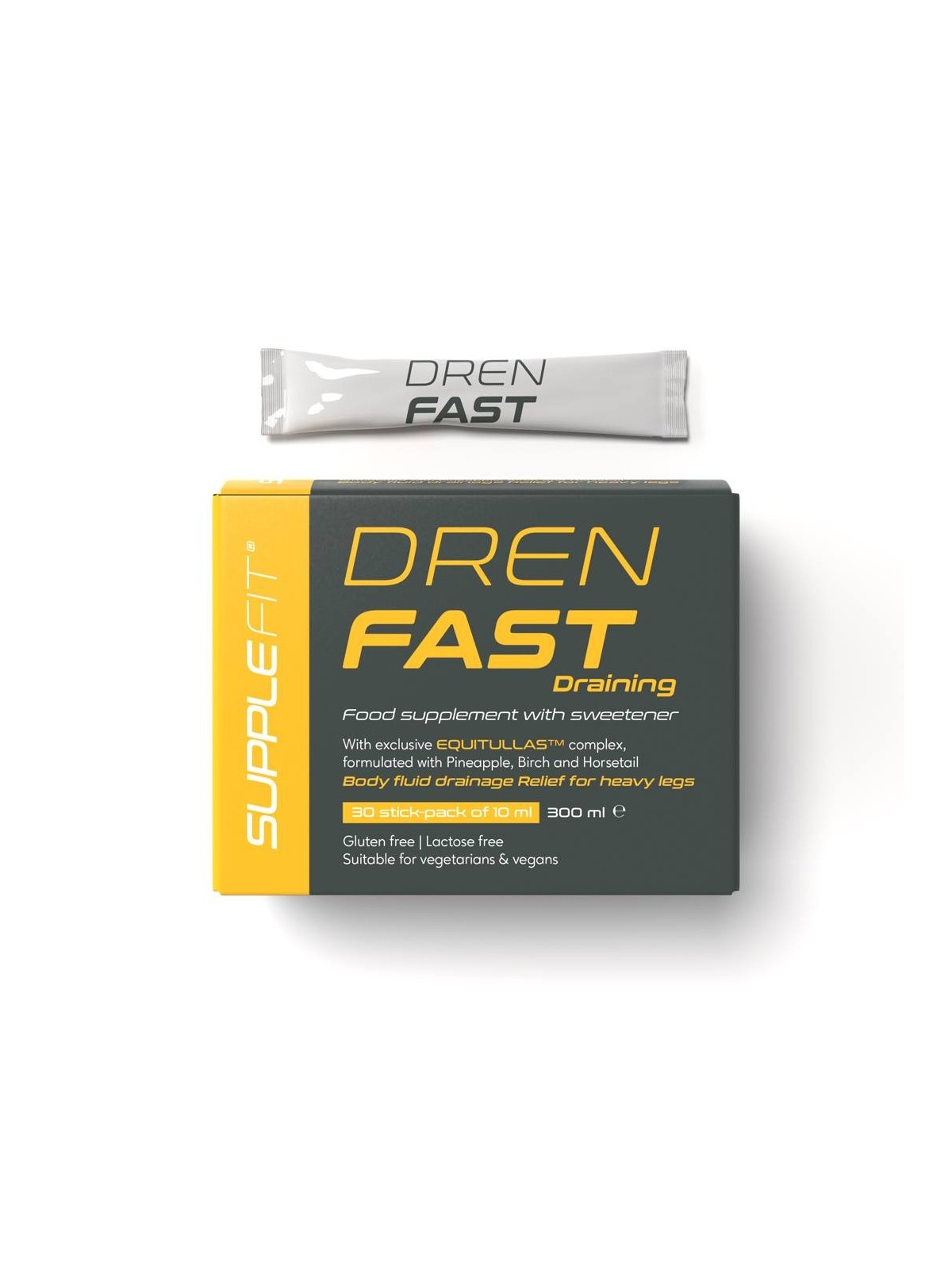 DREN FAST - Draining