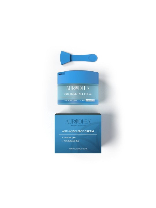 Creme facial Ácido Hialurónico | OGANILA