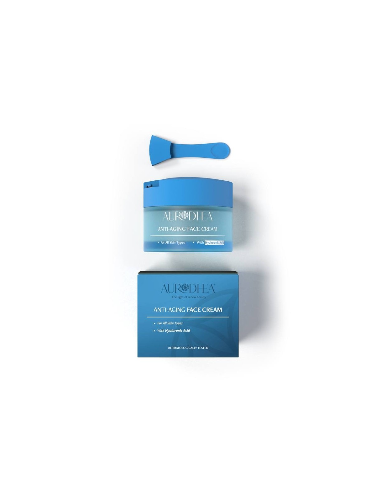 Creme facial Ácido Hialurónico | OGANILA