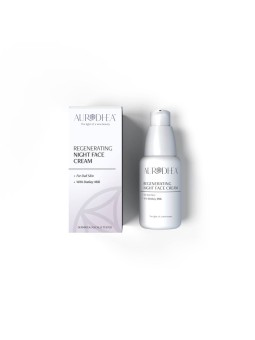 Ezelinnenmelk Gezichtsnachtcrème 50 ml